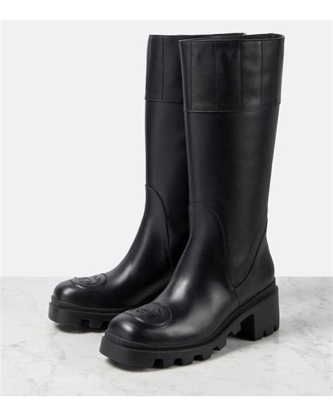 stivali gucci